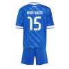 Real Madrid Arda Guler #15 Tredje Kläder Barn 2025-26 Kortärmad (+ Korta byxor) Real Madrid Arda Guler #15 Tredje Kläder Barn 2025-26 Kortärmad (+ Korta byxor)